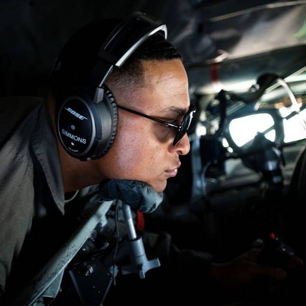 Tech. Sgt. Tyler H. Simmons